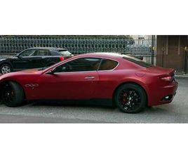MASERATI GRANTURISMO GRANTURISMO 4.2 AUTO