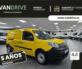 RENAULT GRAND KANGOO RENAULT KANGOO FG. MAXI 1.5DCI PROFESIONAL 66KW 2PL.
