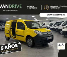RENAULT KANGOO MAXI RENAULT KANGOO FG. MAXI 1.5DCI PROFESIONAL 66KW 2PL.