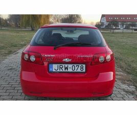 CHEVROLET LACETTI 1.4 16V ELITE AC