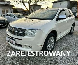 LINCOLN MKX LINCOLN MKX FULL OPCJA NOWE IGANIE