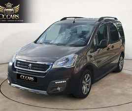 PEUGEOT PARTNER TEPEE 1.2 PURETECH OUTDOOR 110