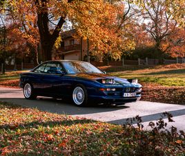 BMW SERIE 8 840 CI BMW 840CI M-INDIVIDUAL E31 1996 - 310000 PLN - KRAKÓW - GIELDA KLASYKÓW