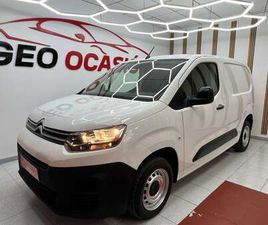 CITROEN BERLINGO VAN CITROEN BERLINGO VAN BLUEHDI S&S TALLA M CONTROL 75