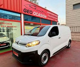 JUMPY FG. BLUEHDI TALLA M CONFORT 115 S&S