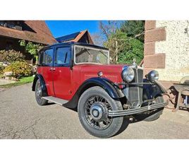 MORRIS TEN OLDTIMER AUTO MORRIS TEN FOUR