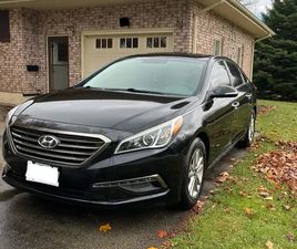 HYUNDAI SONATA HYUNDAI SONATA