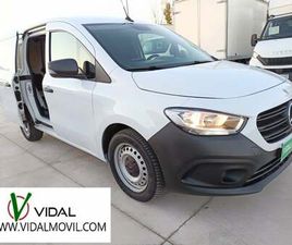 MERCEDES-BENZ CITAN N1 FURGÓN 110CDI LARGO BASE