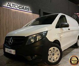 MERCEDES VITO MERCEDES-BENZ VITO INDUSTRIAL MANUAL DE 4 PUERTAS