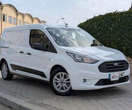 FORD TRANSIT CONNECT VAN