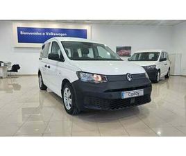 VOLKSWAGEN CADDY 2.0TDI KOMBI 75KW