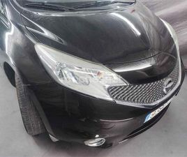 NISSAN NOTE NISSAN NOTE