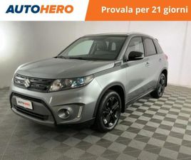 VITARA (2015) VITARA 1.6 DDIS 4WD ALLGRIP DCT V-TOP
