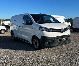 PROACE VAN LARGA 2.0D COMFORT 120