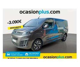 SPACETOURER BLUEHDI M BUSINESS EAT8 180