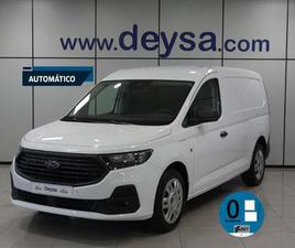 TRANSIT CONNECT NUEVA VAN L2 TREND N1 1,5L ECOBOOST PHEV 110 KW (150CV) AUT 6E