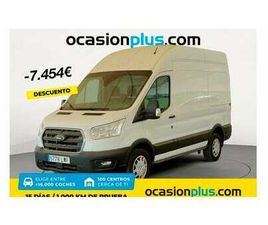 FT 340 L2 VAN TREND ECOBLUE HYBRID 130