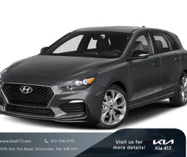 HYUNDAI ELANTRA GT 2019 HYUNDAI ELANTRA GT
