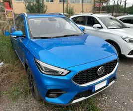 MG ZS ZS EV ZS (2021-2025) ZS 1.0T-GDI LUXURY