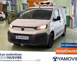 CITROEN BERLINGO VAN CITROEN BERLINGO VAN DIESEL S TALLA M 100