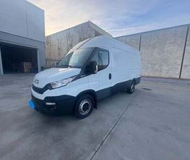 IVECO DAILY FURGÓN 35S16 V 3520L H2 12.0 156