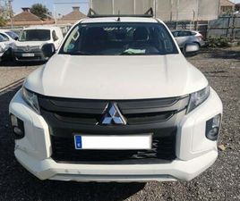 MITSUBISHI L200 2.2DI-D DOBLE CABINA M-PRO