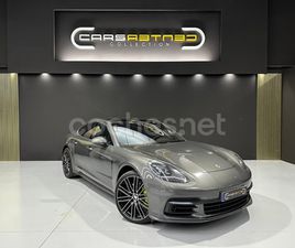 PORSCHE PANAMERA 4S PORSCHE PANAMERA 4S DIESEL