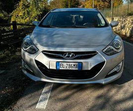 HYUNDAI I40 136CV 1,7 DIESEL