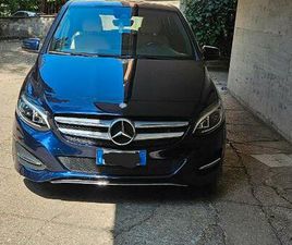 MERCEDES CLASSE B 180 CDI
