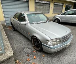 MERCEDES CLASSE C C 180 MERCEDES W202 ELEGANCE ASI