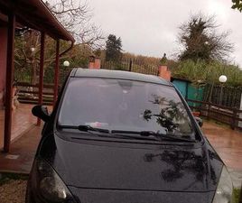 PEUGEOT 1007 PEUGEOT 1007 NERA