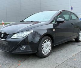 SEAT IBIZA SC SEAT IBIZA SC STYLANCE / STYLE 1.HAND/TÜV 04/2027