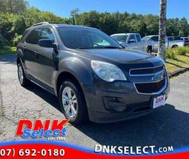 CHEVROLET EQUINOX 2013 CHEVROLET EQUINOX 1LT AWD