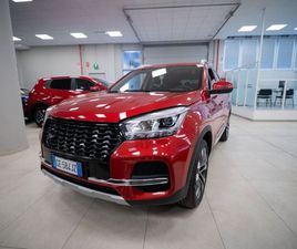 DR MOTOR DR4 DR 4.0 1.5 TURBO GPL 149CV DCT