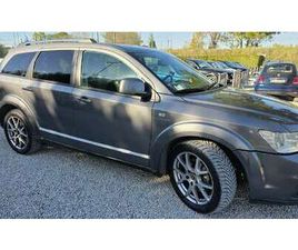 FIAT FREEMONT 2.0 MJT 16V LOUNGE 4X4 170CV AUTO