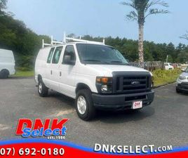 2013 FORD ECONOLINE E-350 SUPER DUTY
