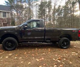 2024 F350 STX REG CAB