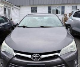 TOYOTA CAMRY 2016 TOYOTA CAMRY LE
