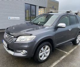 2,0 VVT-I VANGUARD PREMIUM.M-DRIVE S