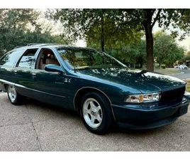 1996 BUICK ROADMASTER WAGON - UPGRADED