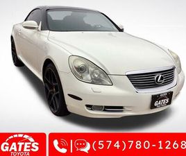 LEXUS SC SC 430 USED 2006 LEXUS SC 430 BASE