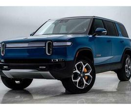 2023 RIVIAN R1S LAUNCH EDITION