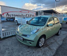 NISSAN MICRA NISSAN MICRA 1.2 VISIA
