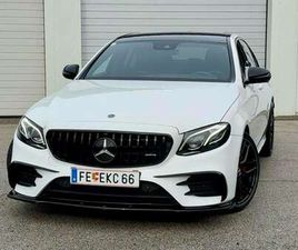 MERCEDES CLASSE E E 300 AMG-LINE E53 OPTIK
