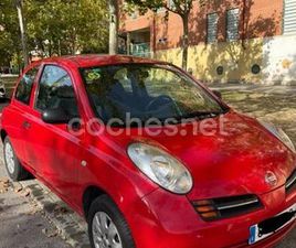 NISSAN MICRA NISSAN MICRA