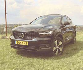 VOLVO XC40 T4 1.5 T4 RECH RDESEXPR