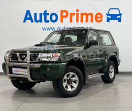 NISSAN PATROL Y60 NISSAN PATROL GR 3.0 DI COMFORT