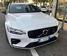 VOLVO V60 T6 V60 2.0 B4 R-DESIGN AUTO