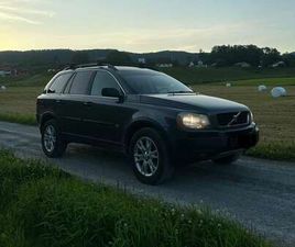 XC90 2.4 D5 SUMMUM GEAR. 7PL.