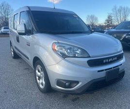 RAM TRUCKS RAM PROMASTER CITY USED 2021 RAM PROMASTER CITY SLT